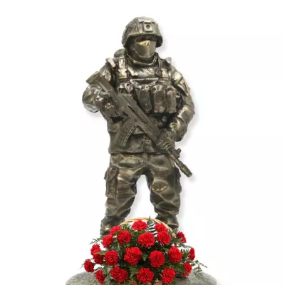 Похороны военного