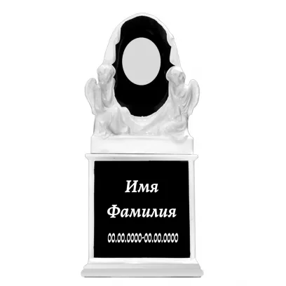 Памятник литьевой детский №103