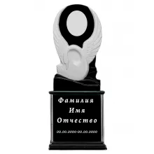 Памятник литьевой фигурный №137