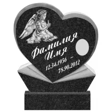 Памятник гранитный детский №34