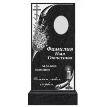 Памятник гранитный прямой №20