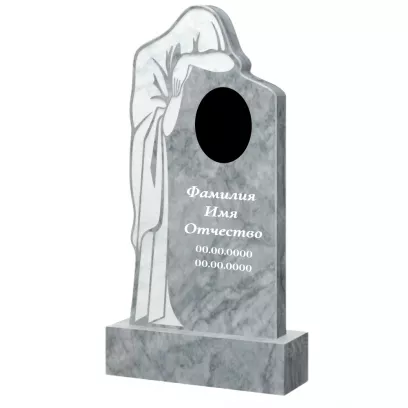Памятник мраморный резной №61