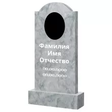Памятник мраморный фигурный №81