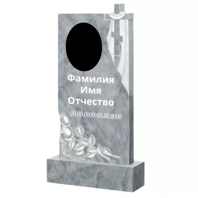 Памятник мраморный резной №62
