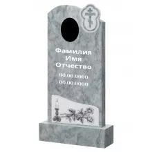 Памятник мраморный резной №67
