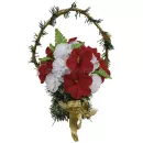 Корзина «Цветочная» 60см