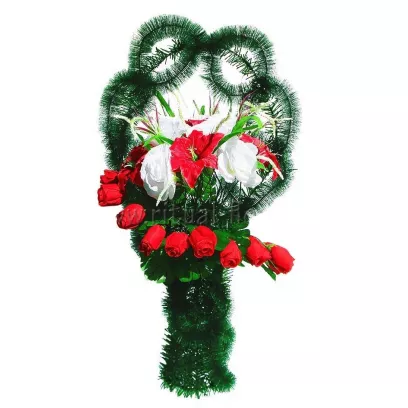 Корзина «Витая» 120см