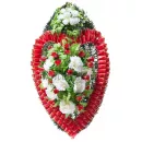 Венок «Экстра» 130см овал