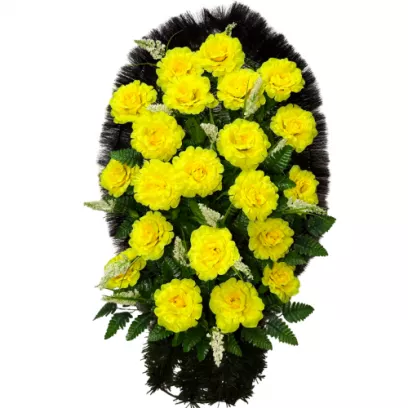 Корзина «Ракушка» 110см