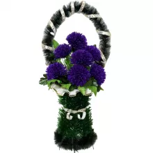 Корзина «Букет» 80см