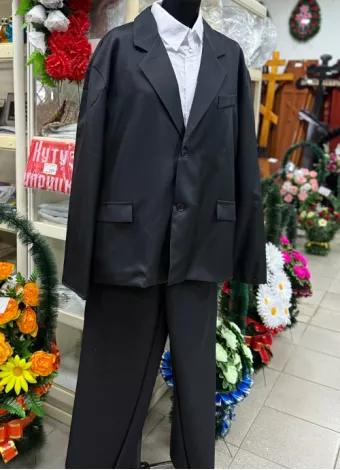 Ритуальная одежда мужская