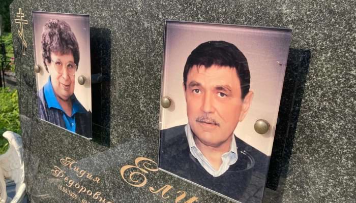 портрет на стекдле на памятник