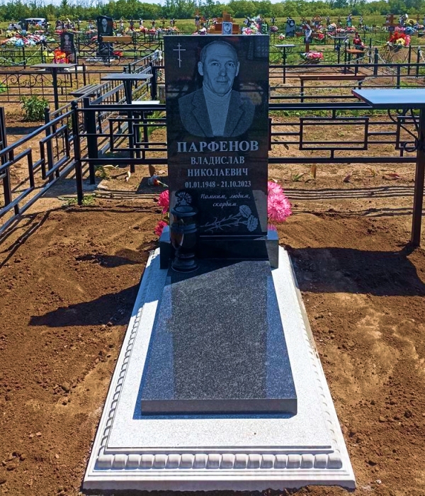 изготовление и установка памятников